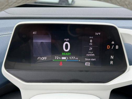 Deep Black Pearl 2023 Volkswagen ID.4 Pro S Plus
