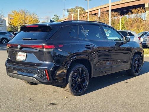 2026 Volkswagen Tiguan 2.0T SE R-Line Black 4MOTION