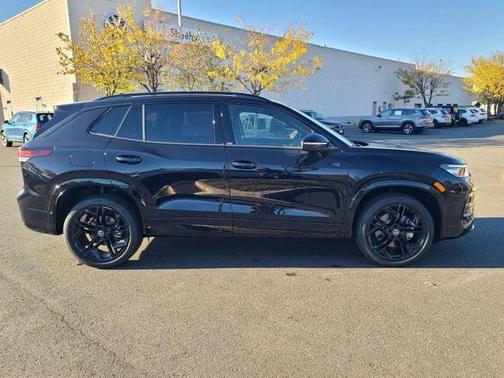 2026 Volkswagen Tiguan 2.0T SE R-Line Black 4MOTION