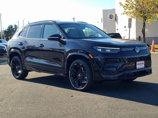 2026 Volkswagen Tiguan 2.0T SE R-Line Black 4MOTION