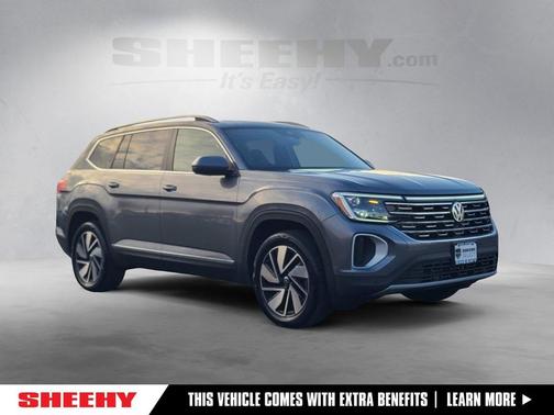 2025 Volkswagen Atlas 2.0T SEL