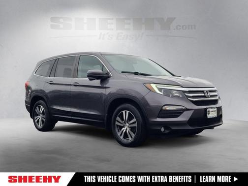 2017 Honda Pilot EX-L