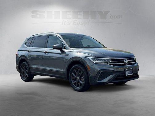 2023 Volkswagen Tiguan 2.0T SE 4MOTION