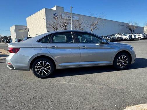 2026 Volkswagen Jetta 1.4T S