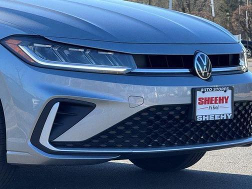 2026 Volkswagen Jetta 1.4T S