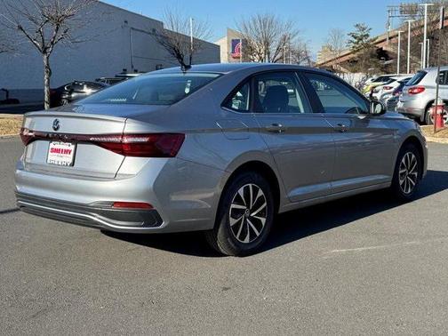 2026 Volkswagen Jetta 1.4T S