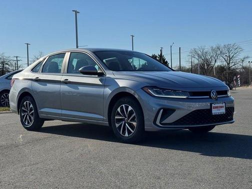 2026 Volkswagen Jetta 1.4T S