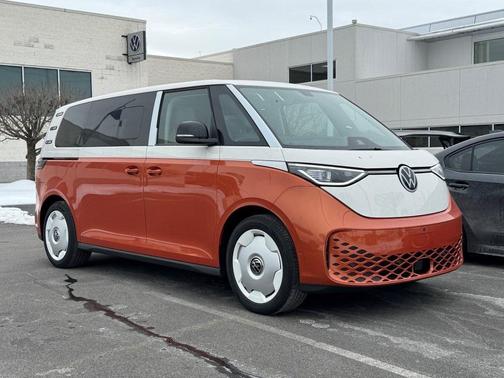 2025 Volkswagen ID. Buzz 1st Edition with 4MOTION