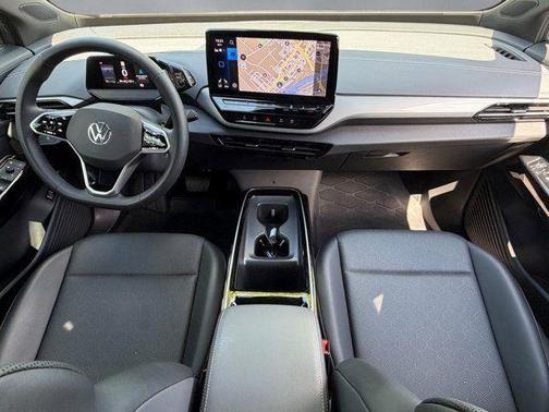 Deep Black Pearl 2023 Volkswagen ID.4 Pro S