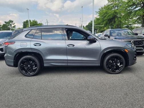2025 Volkswagen Tiguan 2.0T SE R-Line Black 4MOTION