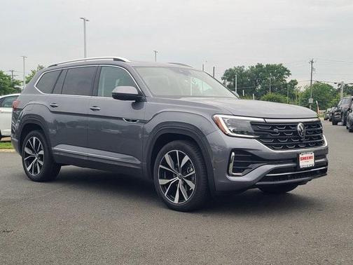 2025 Volkswagen Atlas 2.0T SEL Premium R-Line 4MOTION