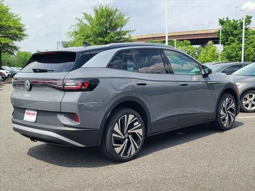 2025 Volkswagen ID.4 Pro S Plus