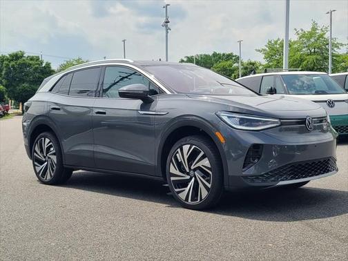 2025 Volkswagen ID.4 Pro S Plus