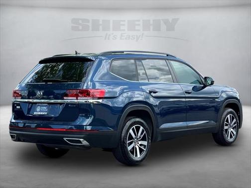 2023 Volkswagen Atlas 2.0T SE