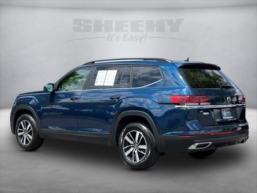 2023 Volkswagen Atlas 2.0T SE