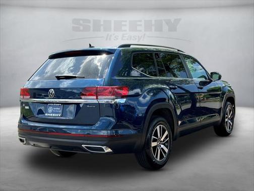 2023 Volkswagen Atlas 2.0T SE