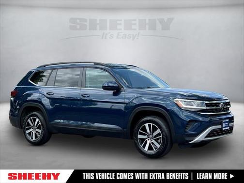 2023 Volkswagen Atlas 2.0T SE