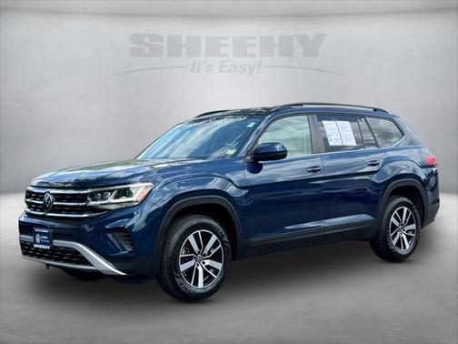 2023 Volkswagen Atlas 2.0T SE