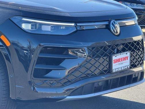 2026 Volkswagen Tiguan 2.0T SEL R-Line 4MOTION