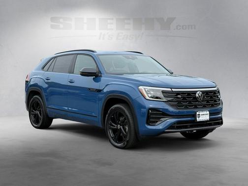2025 Volkswagen Atlas Cross Sport 2.0T SEL