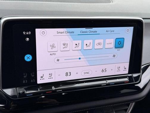 2025 Volkswagen Atlas Cross Sport 2.0T SEL