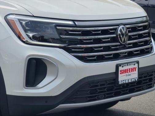 2025 Volkswagen Atlas 2.0T SEL