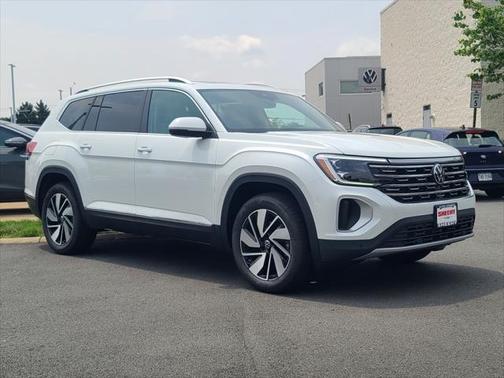 2025 Volkswagen Atlas 2.0T SEL