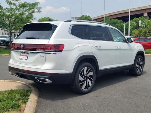 2025 Volkswagen Atlas 2.0T SEL