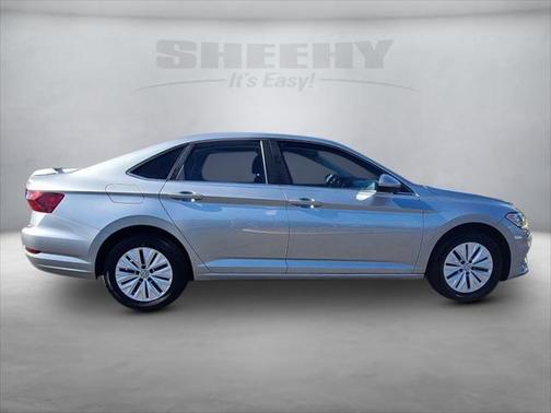 2020 Volkswagen Jetta 1.4T S