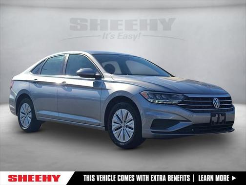2020 Volkswagen Jetta 1.4T S