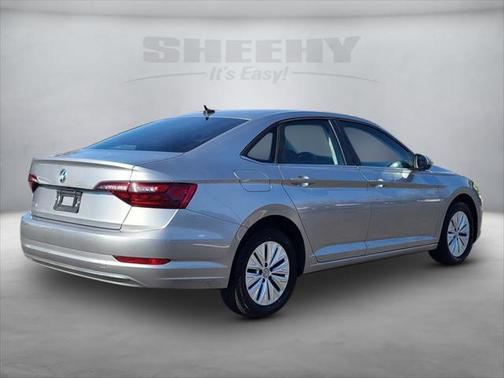 2020 Volkswagen Jetta 1.4T S