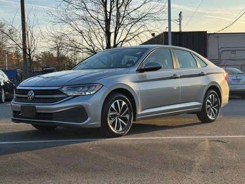 2024 Volkswagen Jetta 1.5T S