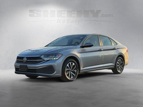 2024 Volkswagen Jetta 1.5T S