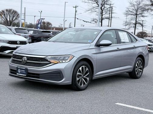 2024 Volkswagen Jetta 1.5T S