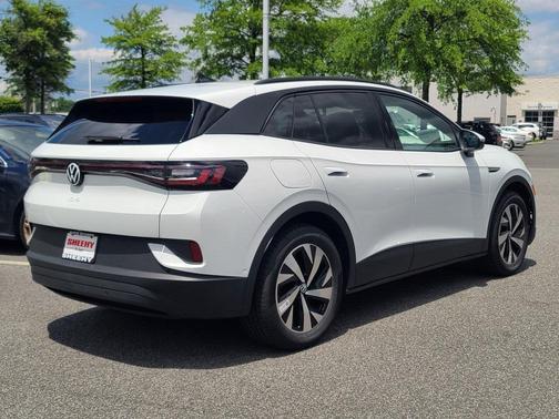 2025 Volkswagen ID.4 Standard