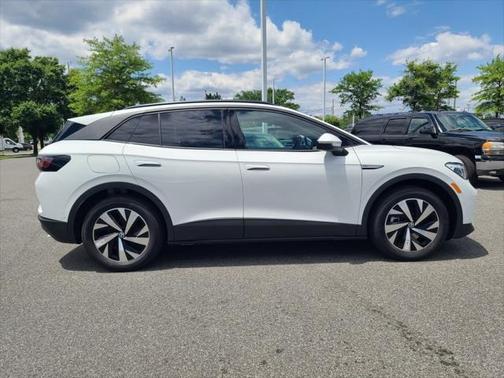 2025 Volkswagen ID.4 Standard