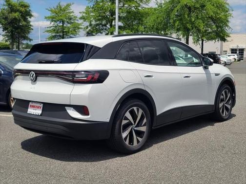 2025 Volkswagen ID.4 Standard
