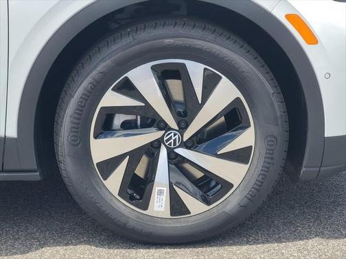 2025 Volkswagen ID.4 Standard
