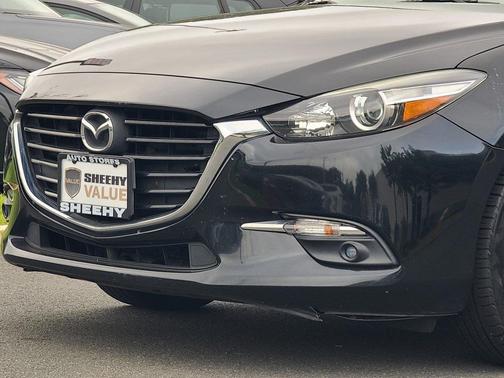 2017 Mazda Mazda3 Grand Touring