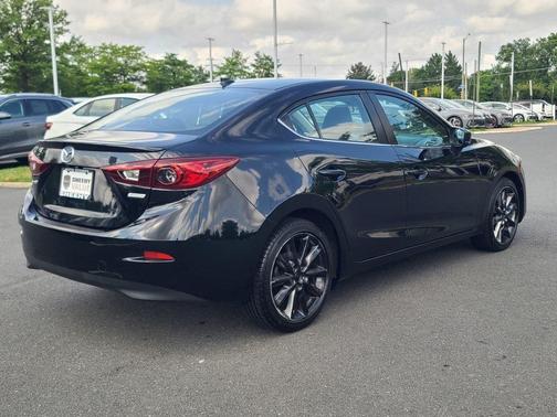 2017 Mazda Mazda3 Grand Touring