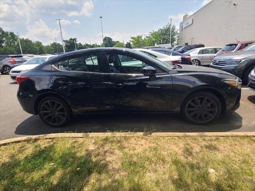 2017 Mazda Mazda3 Grand Touring
