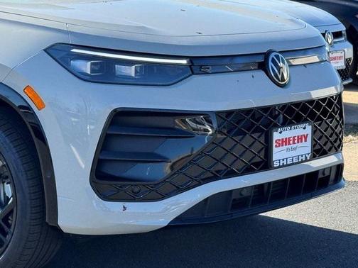 2026 Volkswagen Tiguan 2.0T SE R-Line Black 4MOTION