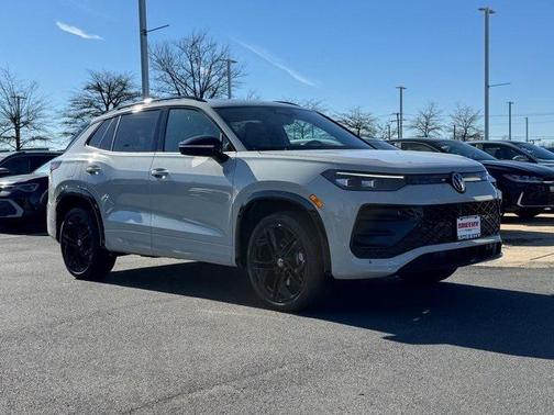 2026 Volkswagen Tiguan 2.0T SE R-Line Black 4MOTION