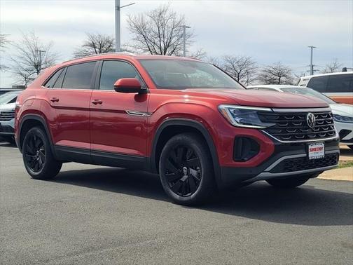 2025 Volkswagen Atlas Cross Sport 2.0T SE w/Technology 4MOTION