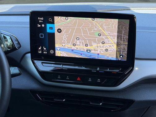 Deep Black Pearl 2023 Volkswagen ID.4 AWD Pro S