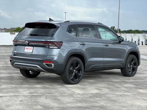 2025 Volkswagen Taos 1.5T SEL
