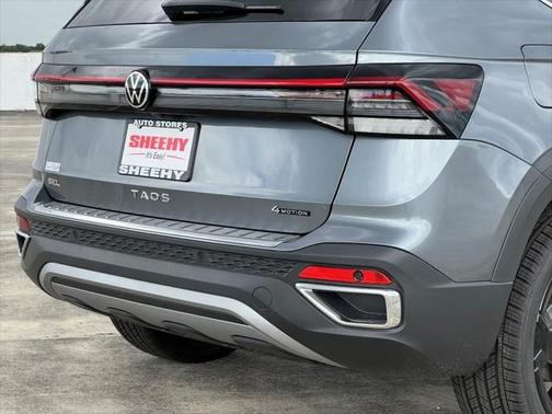 2025 Volkswagen Taos 1.5T SEL
