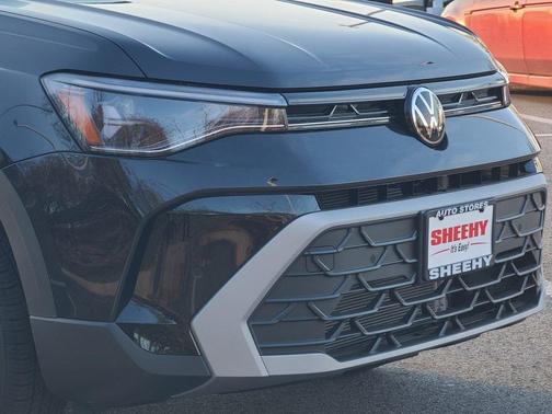 2026 Volkswagen Taos SE