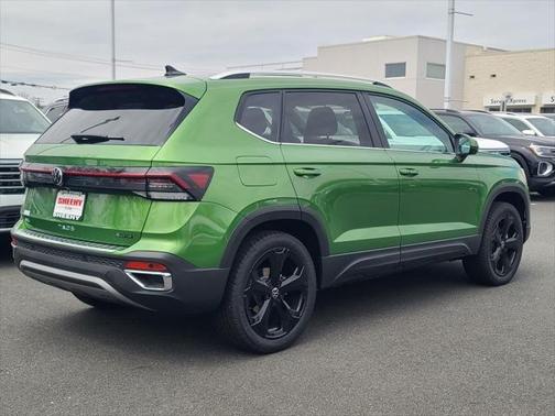 2025 Volkswagen Taos 1.5T SEL