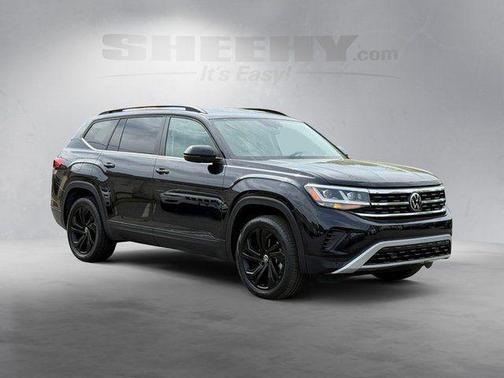 2023 Volkswagen Atlas 3.6L SE w/Technology